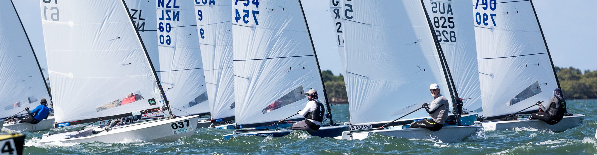 2026 OK Dinghy World Championship